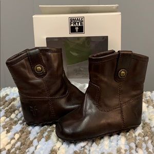 Small Frye Boots